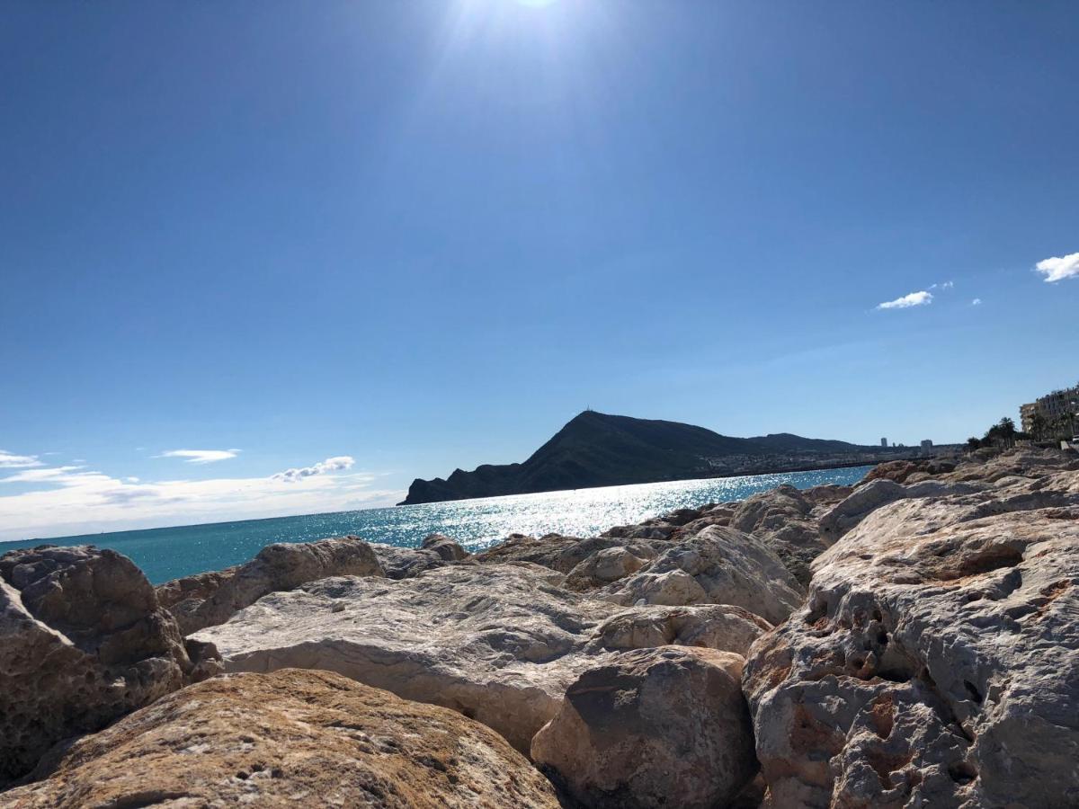 Apartamentos Villaaltea - Albir Екстер'єр фото